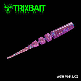 Резина Trix Jawa 2 #010 pink lox