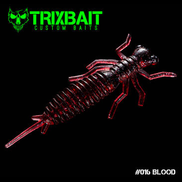Резина Trix Kurva 3 #016 blood