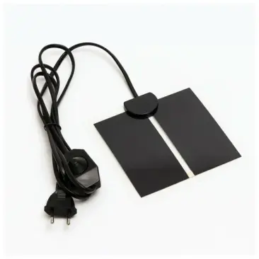 Греющая подстилка Nomoy Pet 5W для террариума, 14*15см