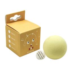Игрушка CHIRPING BALL для кошек интерактивная с кошачьей мятой (Сricket)