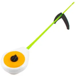 Удочка зимняя YAMAN "Балалайка BR", пенопластовая