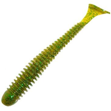 Резина Lucky John Spark Tail 2'' S67 10шт