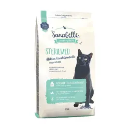 2кг Корм Bosch Sanabelle Sterilized для стерилизованных кошек