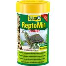 250мл Корм TETRA ReptoMin Junior для молодых водных черепах в виде палочек