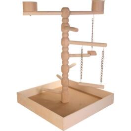 Площадка TRIXIE игровая для птиц, 41x55x41см