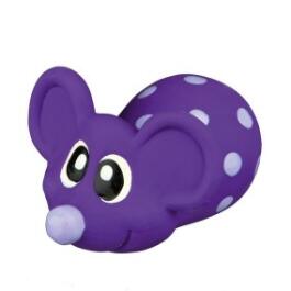 Игрушка из латекса TRIXIE для собаки Мышь 8см
