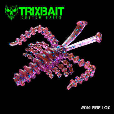 Резина Trix Mosia 2 #014 fire lox