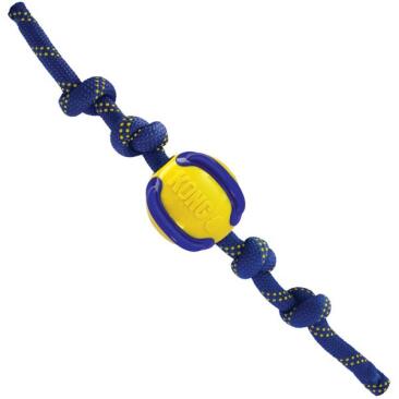 Игрушка KONG Toy Dog KONG Jaxx Brights Ball Assor для собак, M