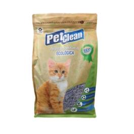 Наполнитель соевый Pet Clean ToFu Лаванда 6л