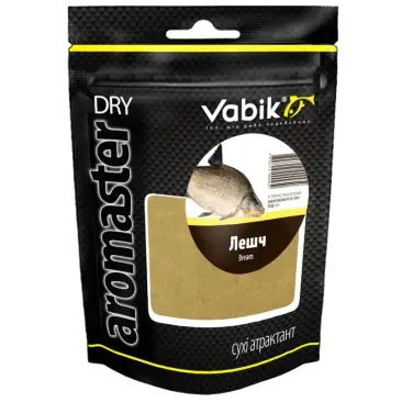 Аттрактант VABIK SPRAYMaster Лещ, 50мл
