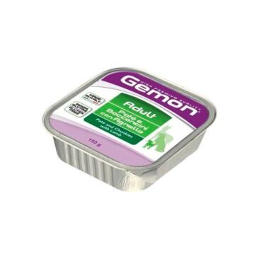 150гр Gemon Dog Ламистр Adult Lamb PATE для собак с ягнёнком