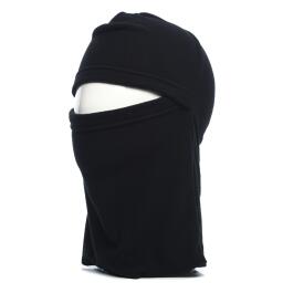 Балаклава Huntsman Черный флис, 180г/м