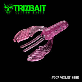 Резина Trix BadMan 1 #007 violet seed