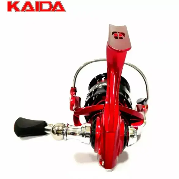 Катушка матчевая KAIDA CNC2000HF 5BB, 6,2:1