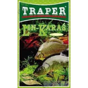 TRAPER прикормка STANDART Линь-Карась 1кг