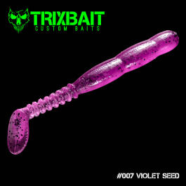Резина Trix HardRock 3 #007 violet seed