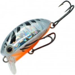 Воблер Kosadaka MAY-BEETLE 35F, 3.8г, 0-0.2м, цв.B03