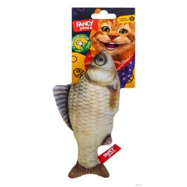 Игрушка FANCY Pets "Рыба" для кошек