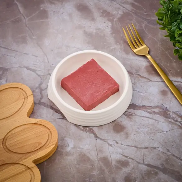 150гр Влажный корм Monge Dog Monoprotein SOLO Tuna монопротеиновый паштет для собак из Тунца