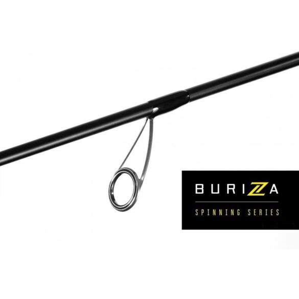 Спиннинг ZEMEX BURIZA 802МL 5-18 g