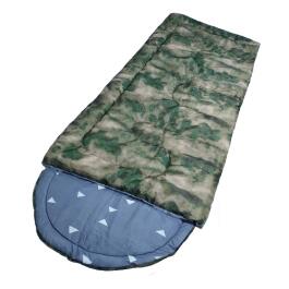 Спальный мешок BalMax Аляска Camping до -5С, цвет туман