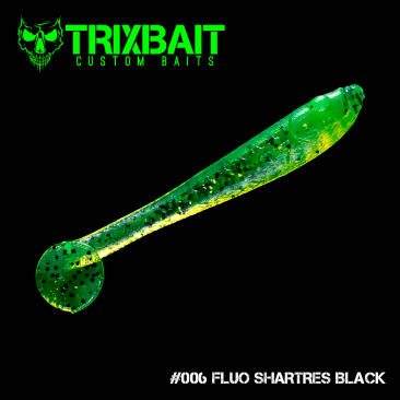 Резина Trix Airy 2 #006 fluo chartress