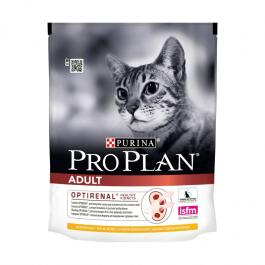 0,4кг Корм PRO PLAN Adult для взрослых котов Лосось