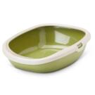 Туалет SAVIC "Gizmo Large" для кошек, 52х39,5х15см