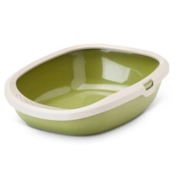 Туалет SAVIC "Gizmo Large" для кошек, 52х39,5х15см