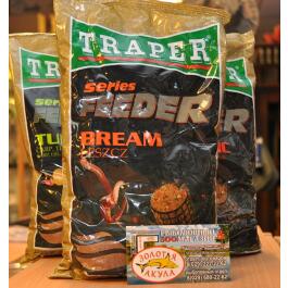 TRAPER прикормка FEEDER Лещ 1кг