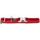 Ошейник HUNTER Collar Davao Alu-Strong 40-55L, Красный