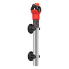 Нагреватель металлический Jeneca BX-22 50W нержавеющий, ударопрочный для аквариума от 30 до 60л