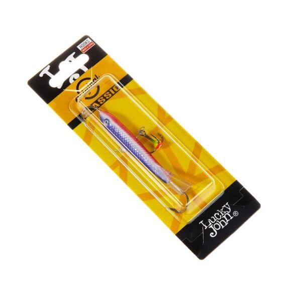 Балансир Lucky John CLASSIC 9 + тр. 90мм 28