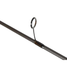 Спиннинг штекерный Kaida LEGEND SPINNING Carbon   тест 05-20гр   2,40м