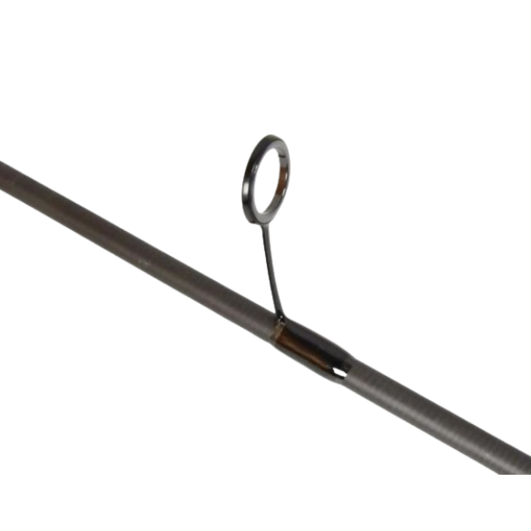 Спиннинг штекерный Kaida LEGEND SPINNING Carbon   тест 05-20гр   2,40м