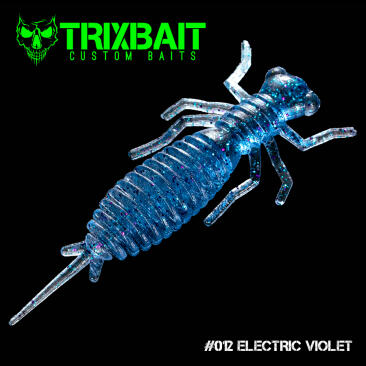 Резина Trix Kurva 2.5 #012 electric violent