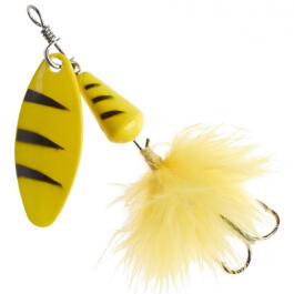 Блесна рыболовная Coloner Fuzzy Honey Bee 5гр