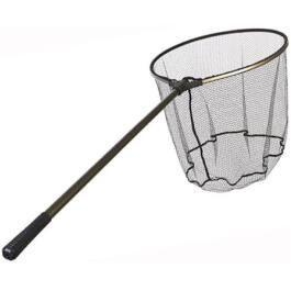 Подсачек складной Lucky John 86*42*35см, прорезиненный