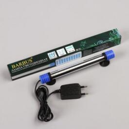 Светодиодная лампа BARBUS 20см, 3,6W, МИКС, для наружного и подводного освещения аквариума