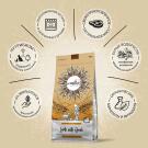 2кг Корм Craftia Natura Puppy Medium&Large для щенков средних и крупных пород из ягненка с перепелкой