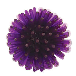 Игрушка Triol 3804 для кошек "Мяч Шуршик", 1шт