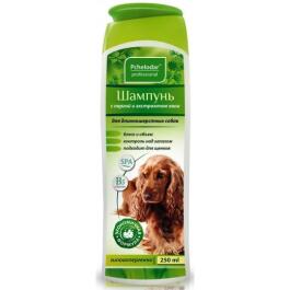 Шампунь Pchelodar с пергой и экстрактом хвои для длинношерстных собак 250мл