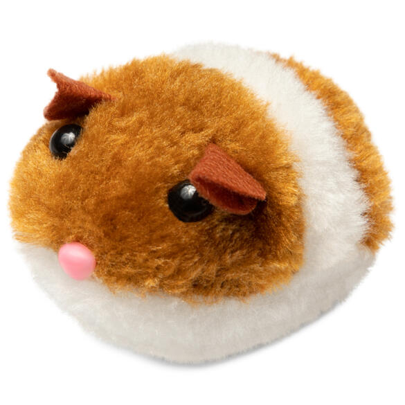 Игрушка Triol для кошек Мышь вибрирующая, 6см