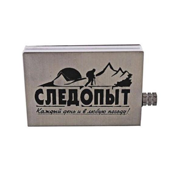 Спичка вечная СЛЕДОПЫТ с запасным фитилем