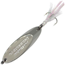 Блесна CASTMASTER "Kosadaka" 11г, цв. серебро CAST-11-SIL