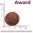12кг Корм Award для щенков от 1 месяца крупных пород с Курицей и Индейкой с добавлением тыквы и шиповника