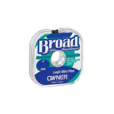 Леска OWNER BROAD 100м 0,14мм