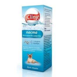 Паста Cliny для вывода шерсти 30мл