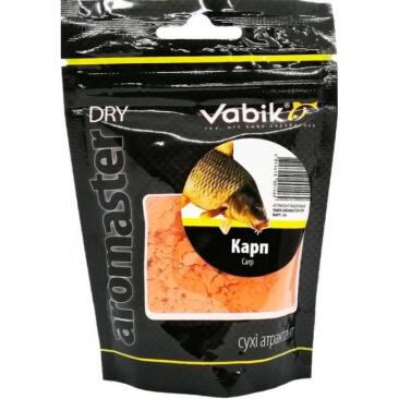 Аттрактант VABIK Aromaster-Dry Карп, 100г