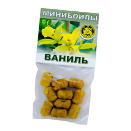 Минибойлы 6х10мм Мед - Мотыль